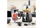 Russell Hobbs Desire Food Processor | 27111 | Matte Charcoal Russell Hobbs Desire Food Processor | 27111 | Matte Charcoal