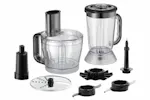 Russell Hobbs Desire Food Processor | 27111 | Matte Charcoal Russell Hobbs Desire Food Processor | 27111 | Matte Charcoal