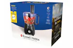 Russell Hobbs Desire Food Processor | 27111 | Matte Charcoal Russell Hobbs Desire Food Processor | 27111 | Matte Charcoal