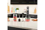 Russell Hobbs Desire 3-in-1 Hand Blender | 27141 | Matte Charcoal Russell Hobbs Desire 3-in-1 Hand Blender | 27141 | Matte Charcoal