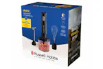 Russell Hobbs Desire 3-in-1 Hand Blender | 27141 | Matte Charcoal Russell Hobbs Desire 3-in-1 Hand Blender | 27141 | Matte Charcoal