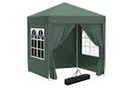 Outsunny 100110-066gr - Pop Up Canopy Outsunny 100110-066gr - Pop Up Canopy
