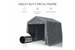 Outsunny 845-697v01cg - Garden Storage Tent Outsunny 845-697v01cg - Garden Storage Tent
