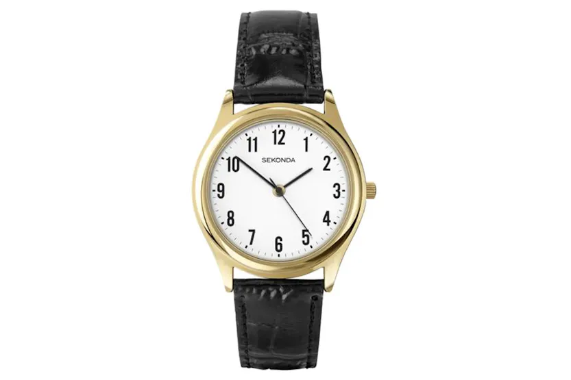 Sekonda Mens Strap Watch Sekonda Mens Strap Watch