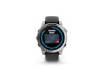 Garmin Fenix E 47mm Ss Graphite Garmin Fenix E 47mm Ss Graphite