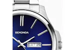 Sekonda Mens Watch | Silver Sekonda Mens Watch | Silver
