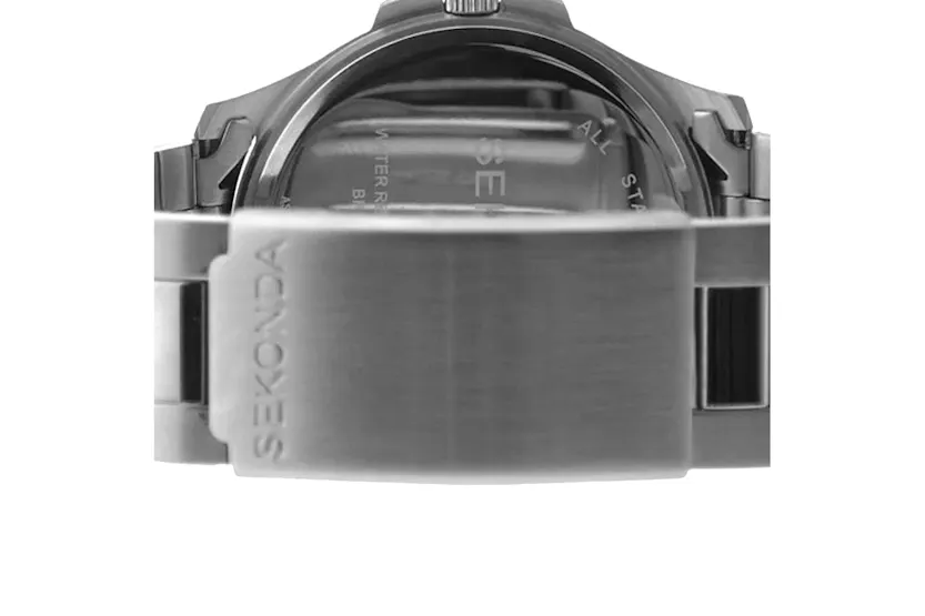 Sekonda Mens Watch | Silver Sekonda Mens Watch | Silver