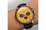 Sekonda Velocity Chronograph Mens Leather Strap Watch | Black Sekonda Velocity Chronograph Mens Leather Strap Watch | Black