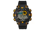 Sekonda Digital Mens Plastic Strap Watch | Black Sekonda Digital Mens Plastic Strap Watch | Black