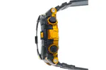 Sekonda Digital Mens Plastic Strap Watch | Black Sekonda Digital Mens Plastic Strap Watch | Black
