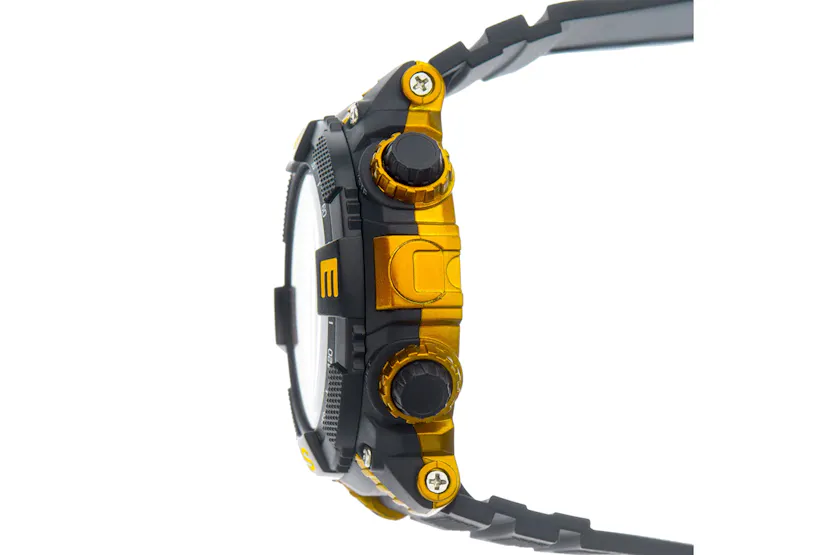 Sekonda Digital Mens Plastic Strap Watch | Black Sekonda Digital Mens Plastic Strap Watch | Black