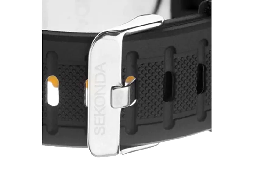 Sekonda Digital Mens Plastic Strap Watch | Black Sekonda Digital Mens Plastic Strap Watch | Black