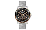 Sekonda Sports Mens Bracelet Watch | Silver Sekonda Sports Mens Bracelet Watch | Silver