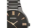 Sekonda Wilson Mens Watch | Gun Metal Sekonda Wilson Mens Watch | Gun Metal