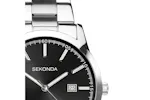 Sekonda Taylor Mens Watch | Silver Sekonda Taylor Mens Watch | Silver
