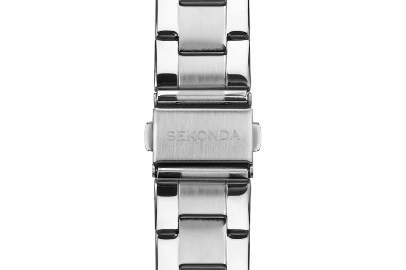 Sekonda Taylor Mens Watch | Silver Sekonda Taylor Mens Watch | Silver