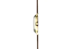 Sekonda Originals Mens Leather Strap Watch | Gold/Brown Sekonda Originals Mens Leather Strap Watch | Gold/Brown
