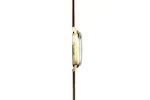 Sekonda Originals Mens Leather Strap Watch | Gold/Brown Sekonda Originals Mens Leather Strap Watch | Gold/Brown