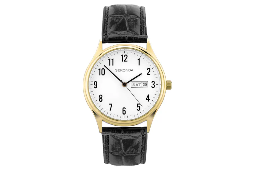 Sekonda Easy Reader Ladies Watch | Gold Sekonda Easy Reader Ladies Watch | Gold