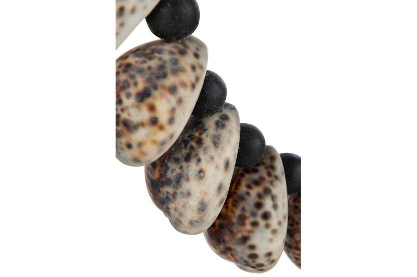 Decoration On Stand Shell | Black Decoration On Stand Shell | Black