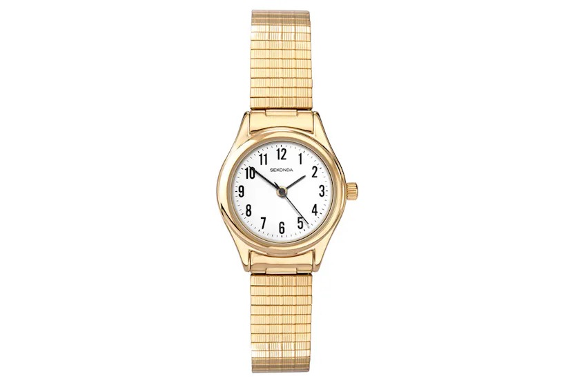 Sekonda Easy Reader Ladies Watch | Gold Sekonda Easy Reader Ladies Watch | Gold