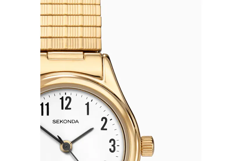 Sekonda Easy Reader Ladies Watch | Gold Sekonda Easy Reader Ladies Watch | Gold