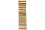Sekonda Easy Reader Ladies Watch | Gold Sekonda Easy Reader Ladies Watch | Gold