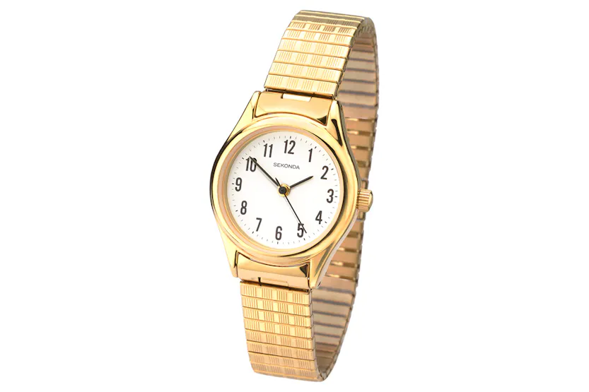 Sekonda Easy Reader Ladies Watch | Gold Sekonda Easy Reader Ladies Watch | Gold