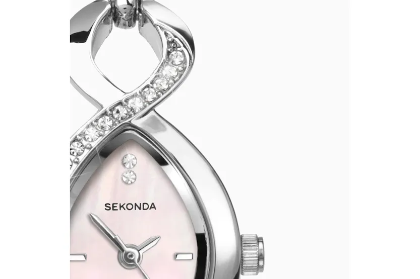 Sekonda Cocktail Ladies Watch | Silver Sekonda Cocktail Ladies Watch | Silver