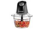 Russell Hobbs Desire Mini Chopper | 27131 | Matte Charcoal Russell Hobbs Desire Mini Chopper | 27131 | Matte Charcoal