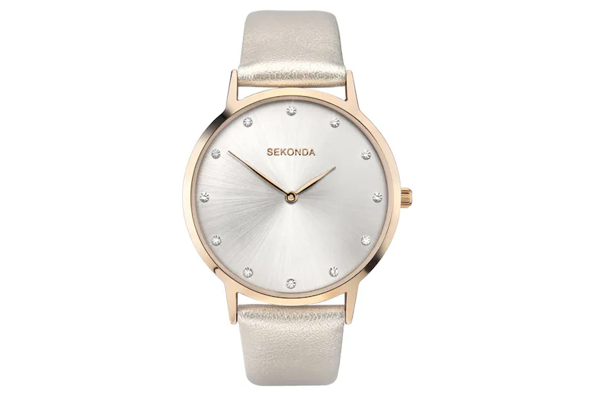 Sekonda Minimal Ladies Watch | Rose Gold Sekonda Minimal Ladies Watch | Rose Gold