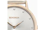 Sekonda Minimal Ladies Watch | Rose Gold Sekonda Minimal Ladies Watch | Rose Gold