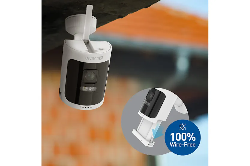 Swann AllSecure 4K Wirefree Camera Swann AllSecure 4K Wirefree Camera