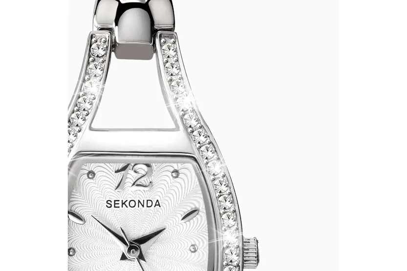 Sekonda Cocktail Ladies Watch | Silver Sekonda Cocktail Ladies Watch | Silver