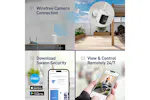 Swann AllSecure 4K Wirefree Camera Swann AllSecure 4K Wirefree Camera