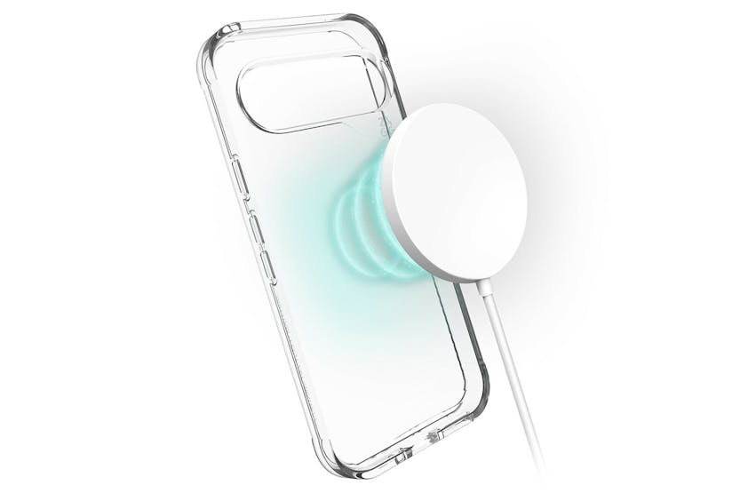 Zagg Luxe + Glass 360 Pixel 9 Pro XL Stylish Case with Screen Protector | Bundle Zagg Luxe + Glass 360 Pixel 9 Pro XL Stylish Case with Screen Protector | Bundle