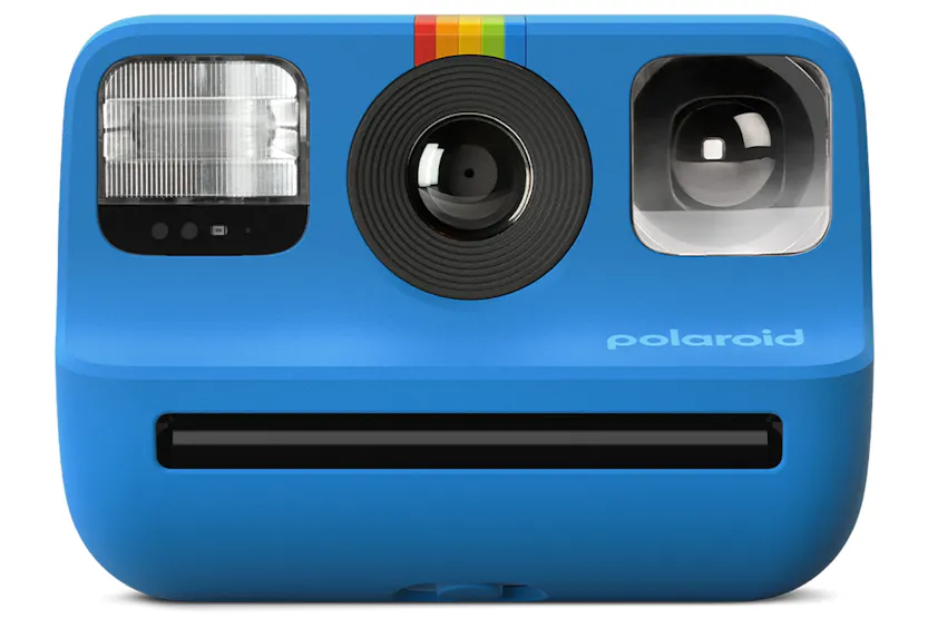 Polaroid Go Generation 2 Instant Camera | Blue Polaroid Go Generation 2 Instant Camera | Blue