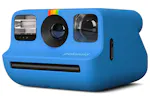 Polaroid Go Generation 2 Instant Camera | Blue Polaroid Go Generation 2 Instant Camera | Blue