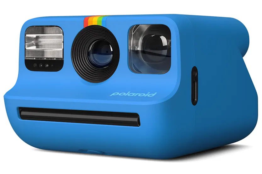 Polaroid Go Generation 2 Instant Camera | Blue Polaroid Go Generation 2 Instant Camera | Blue