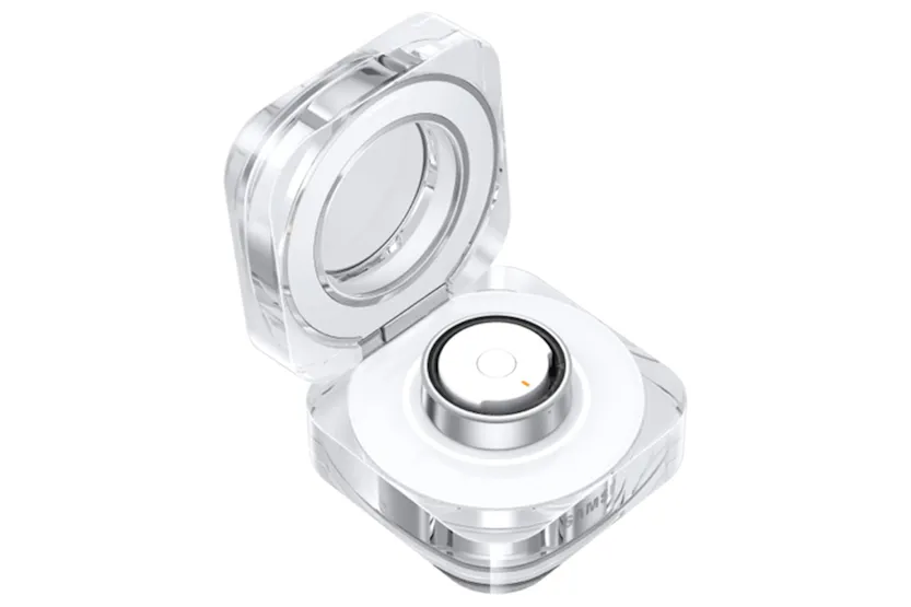 Samsung Galaxy Ring | Size 6 | Titanium Silver Samsung Galaxy Ring | Size 6 | Titanium Silver