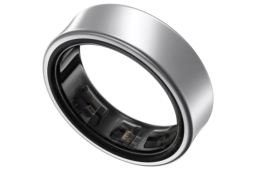 Samsung Galaxy Ring | Size 11 | Titanium Silver Samsung Galaxy Ring | Size 11 | Titanium Silver