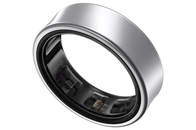 Samsung Galaxy Ring | Size 8 | Titanium Silver Samsung Galaxy Ring | Size 8 | Titanium Silver