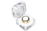 Samsung Galaxy Ring | Size 8 | Titanium Gold Samsung Galaxy Ring | Size 8 | Titanium Gold