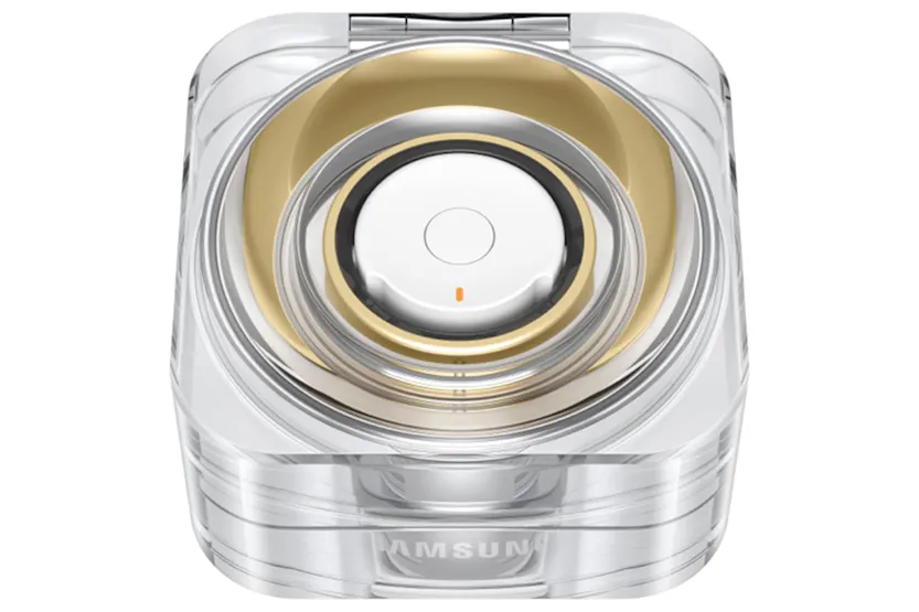 Samsung Galaxy Ring | Size 8 | Titanium Gold Samsung Galaxy Ring | Size 8 | Titanium Gold