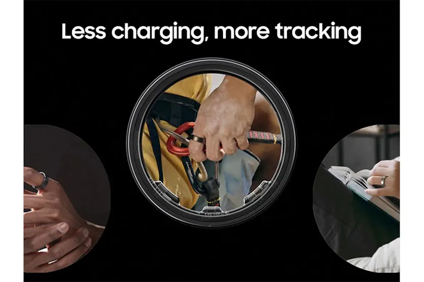 Samsung Galaxy Ring | Size 8 | Titanium Gold Samsung Galaxy Ring | Size 8 | Titanium Gold