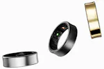 Samsung Galaxy Ring | Size 6 | Titanium Gold Samsung Galaxy Ring | Size 6 | Titanium Gold