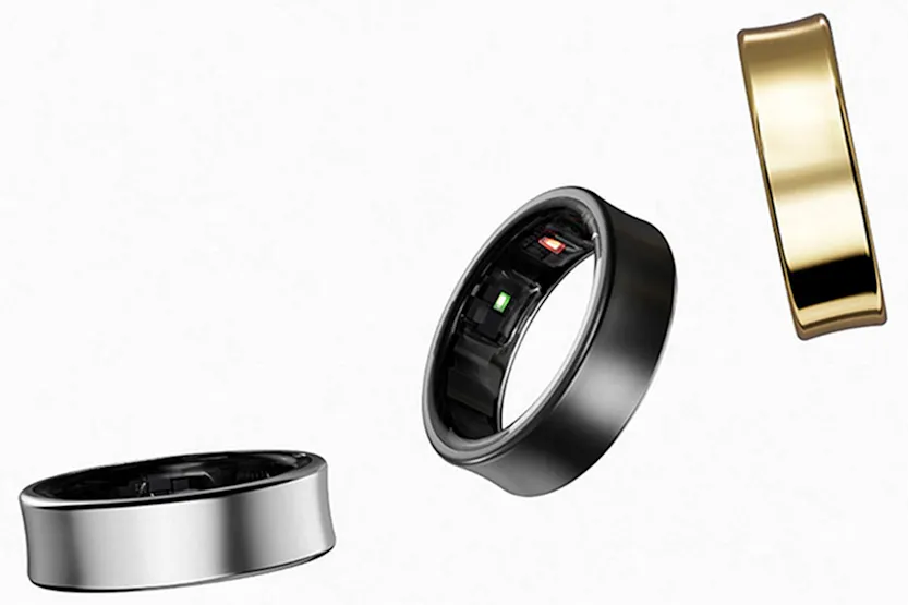 Samsung Galaxy Ring | Size 10 | Titanium Black Samsung Galaxy Ring | Size 10 | Titanium Black