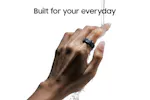 Samsung Galaxy Ring | Size 10 | Titanium Black Samsung Galaxy Ring | Size 10 | Titanium Black