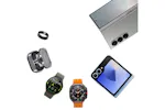 Samsung Galaxy Ring | Size 11 | Titanium Black Samsung Galaxy Ring | Size 11 | Titanium Black