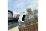 Swann Wire-Free Cameras & Solar Panels Outdoor Gutter/Fence Mount Swann Wire-Free Cameras & Solar Panels Outdoor Gutter/Fence Mount